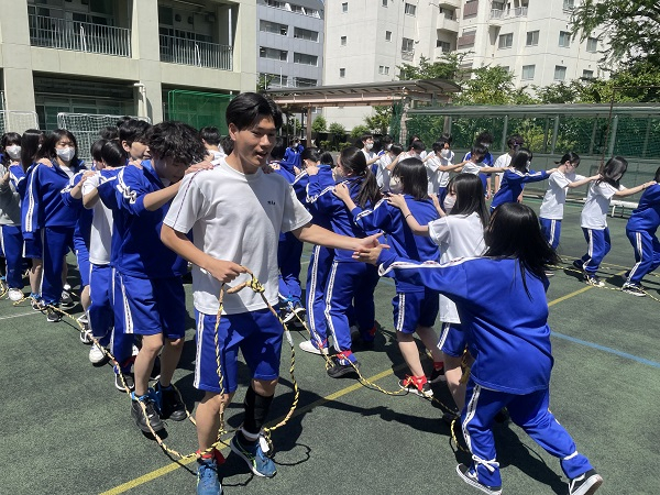 予行6