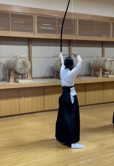 弓道部1