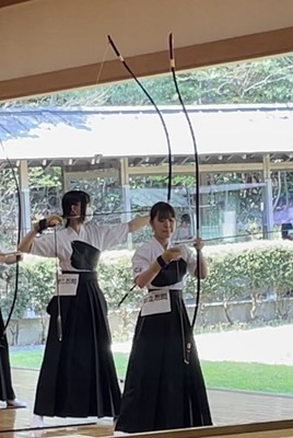 弓道部2