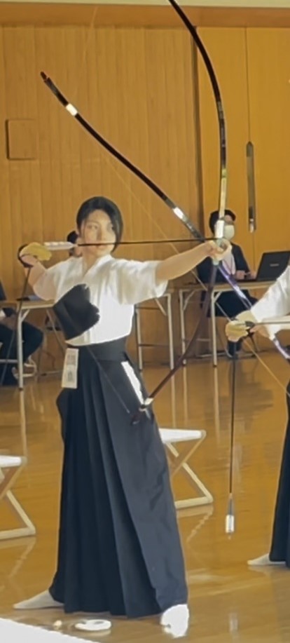 弓道部3