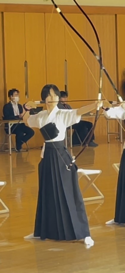 弓道部4