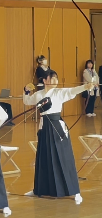 弓道部5