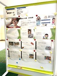 探究ボード