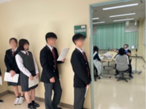 歯科検診
