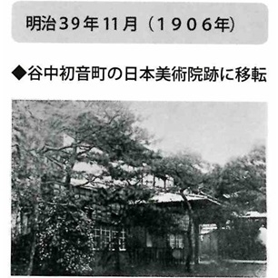 谷中初音町
