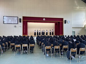 部活動紹介弓道部