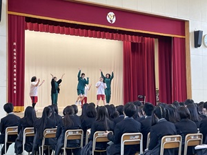 部活動紹介演劇部