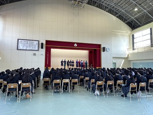 部活動紹介百人一首部