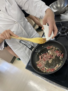 韓国料理調理体験5