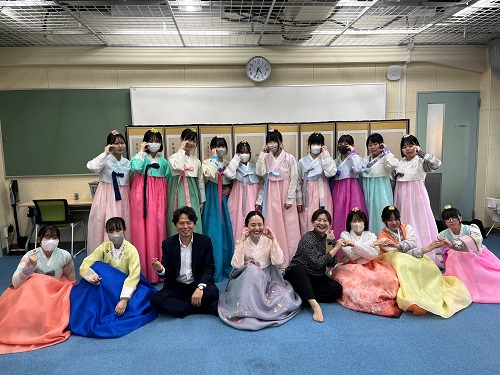 韓国語講座