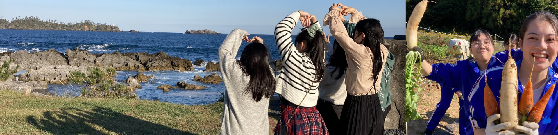 修学旅行（2年）の写真