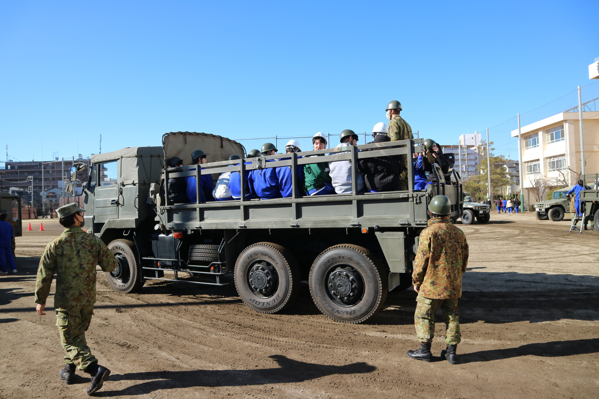 20251215防災訓練（自衛隊）028