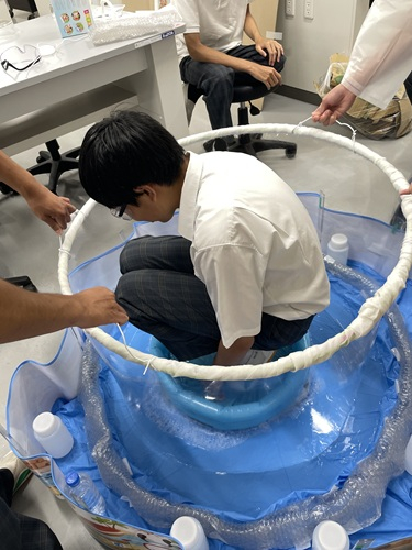 シャボン玉試作2