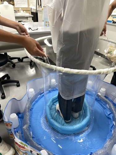 シャボン玉試作3