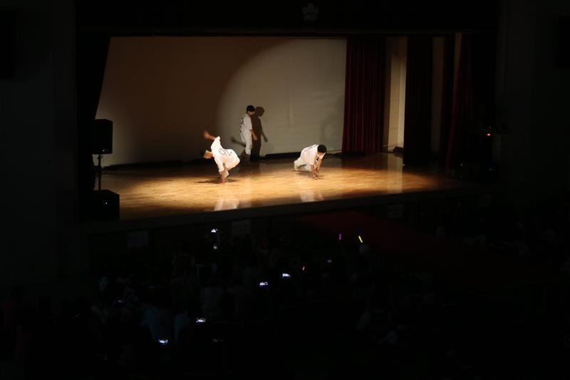 ダンス部２