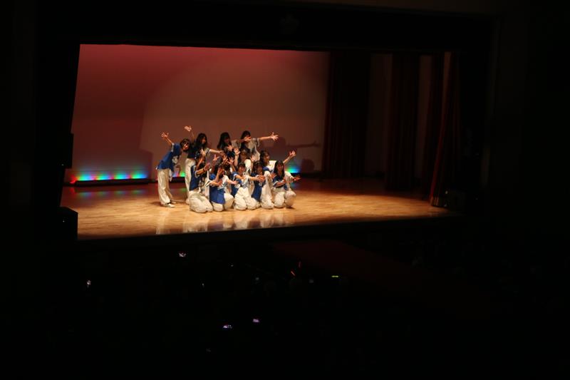 ダンス部４