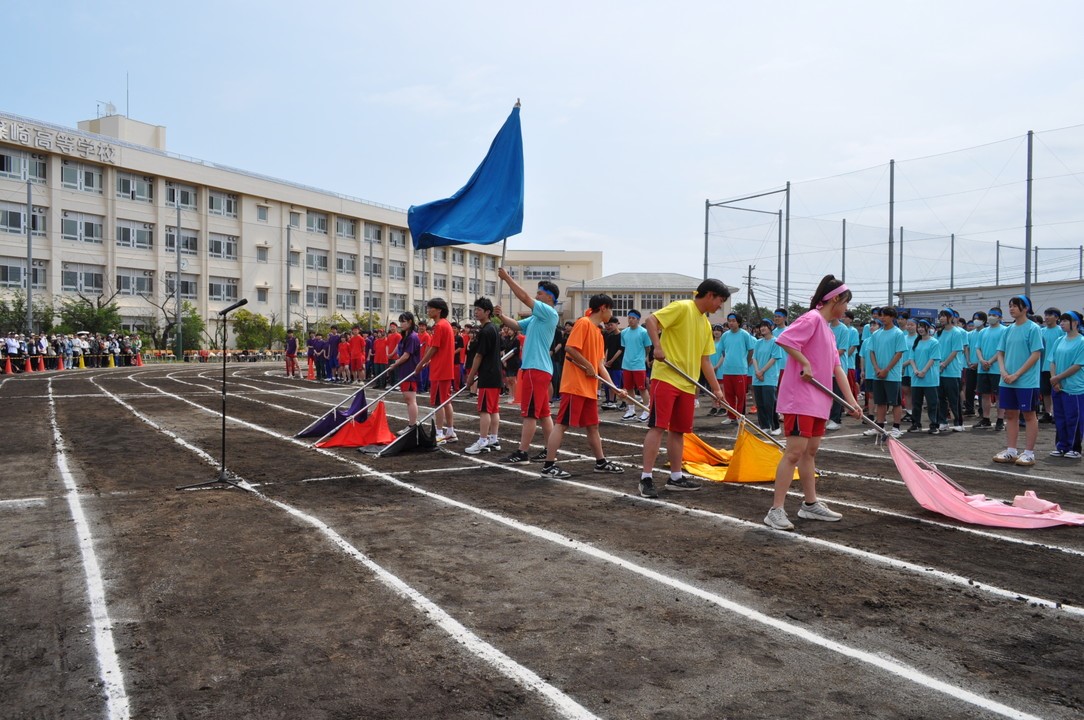 体育祭１