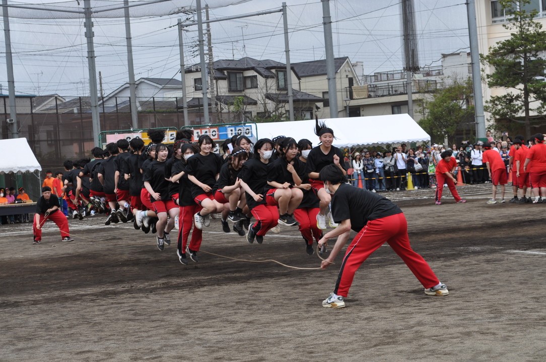 体育祭３