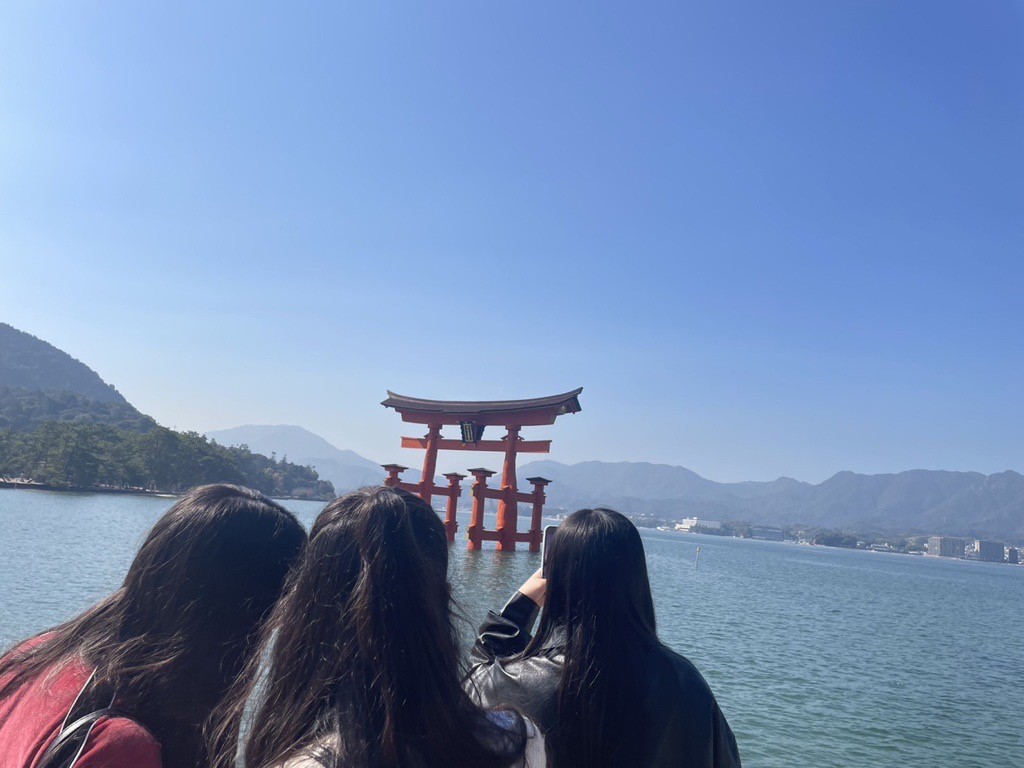 厳島神社