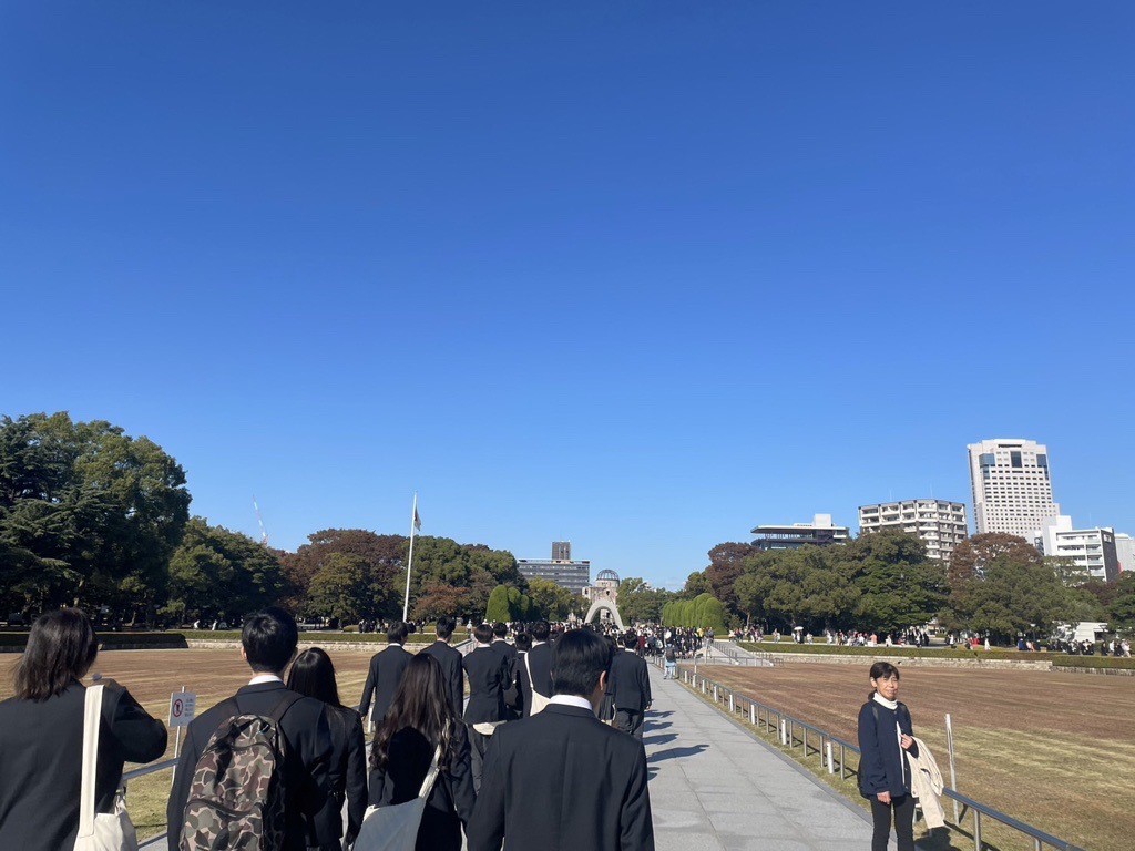 平和記念公園