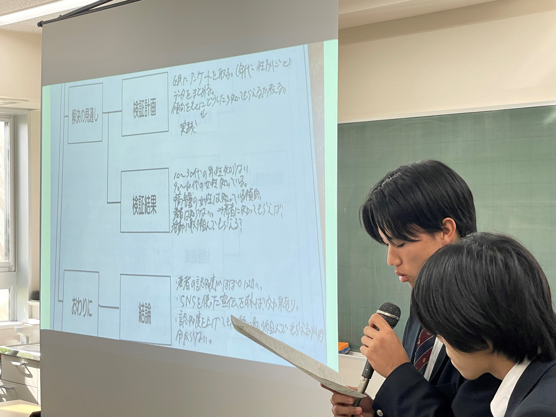 探究