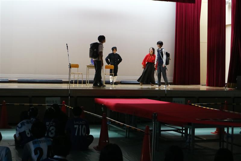 演劇部