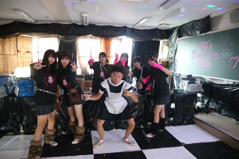 ２年２組
