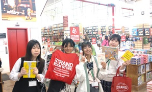 ストランド書店