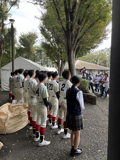 田無戦②