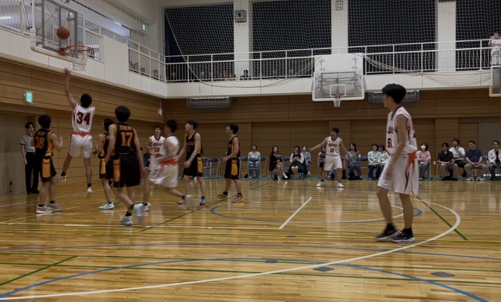 ２回戦34S