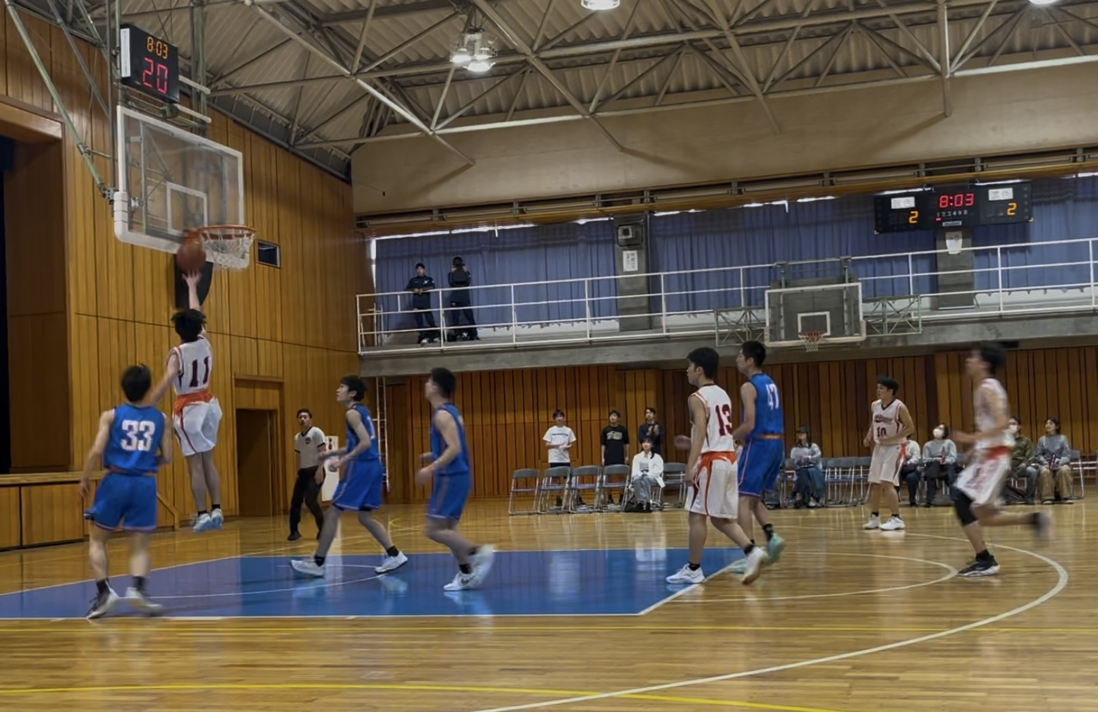 ３回戦11S