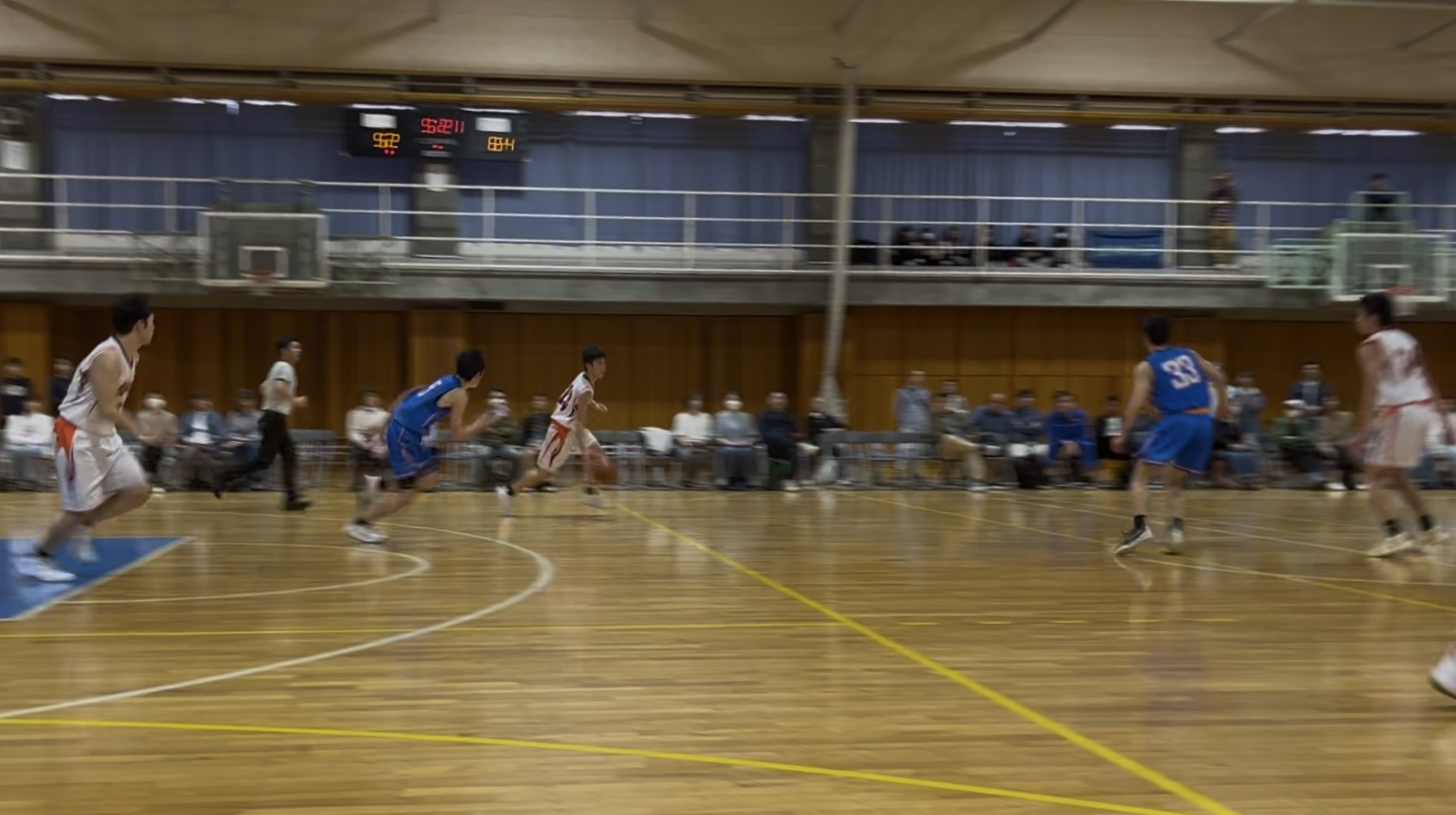３回戦13D