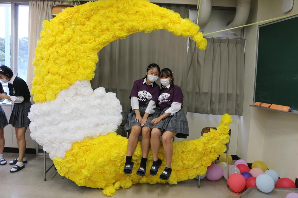 文化祭 企画紹介 東京都立翔陽高等学校