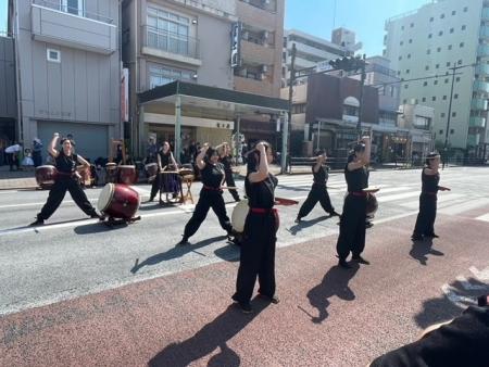走楽