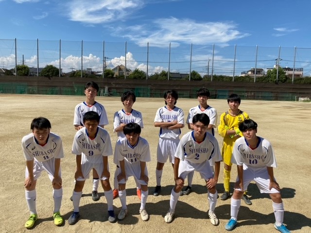 男女サッカー部 東京都立芝商業高等学校 全日制