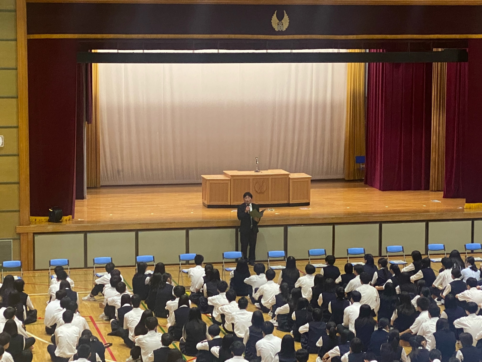 02_避難訓練