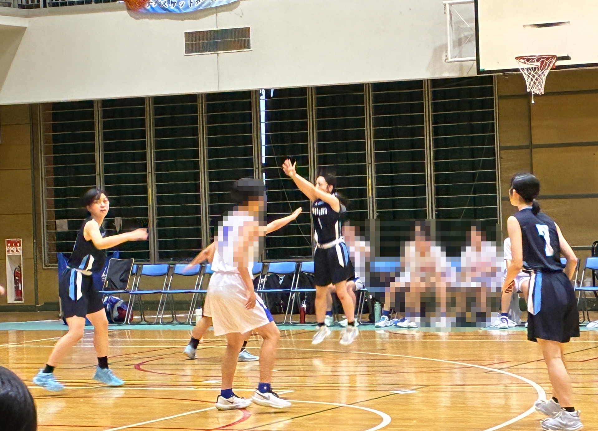 8.22女子➀