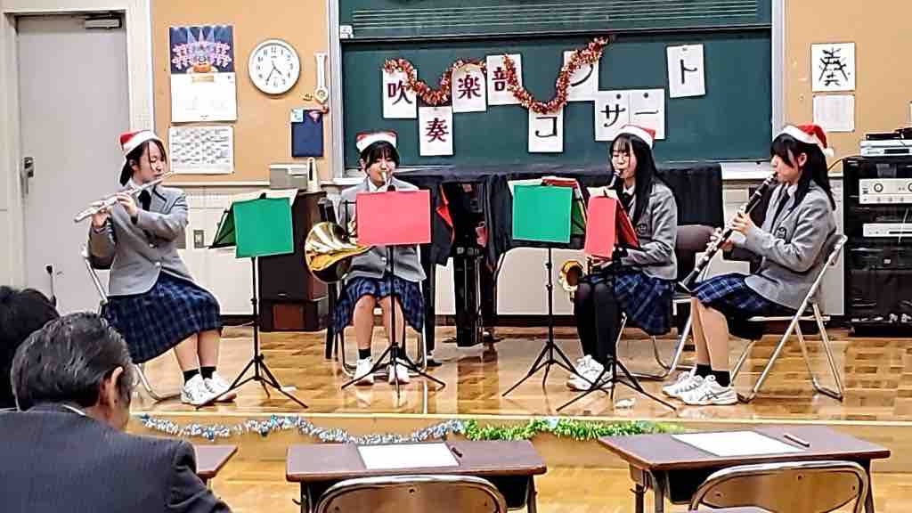 吹奏楽部2