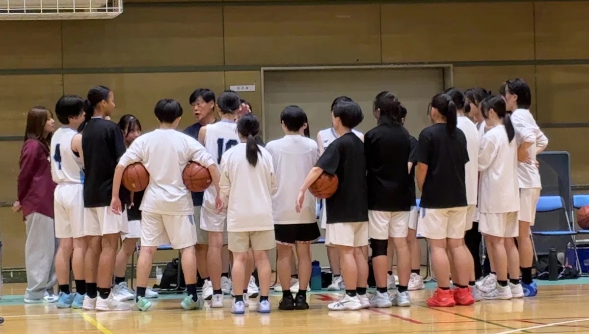 女バス④