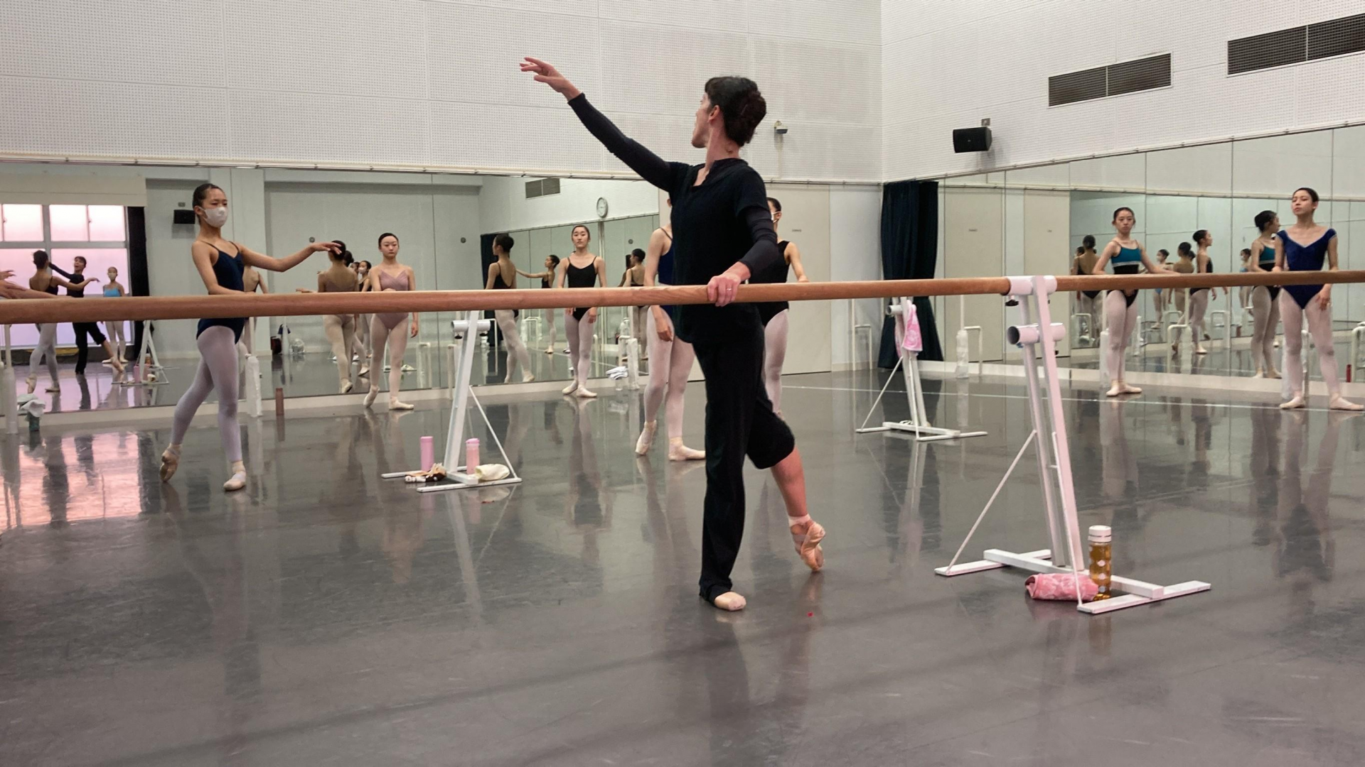 クラシックバレエ 高画質 株式会社ビデオ