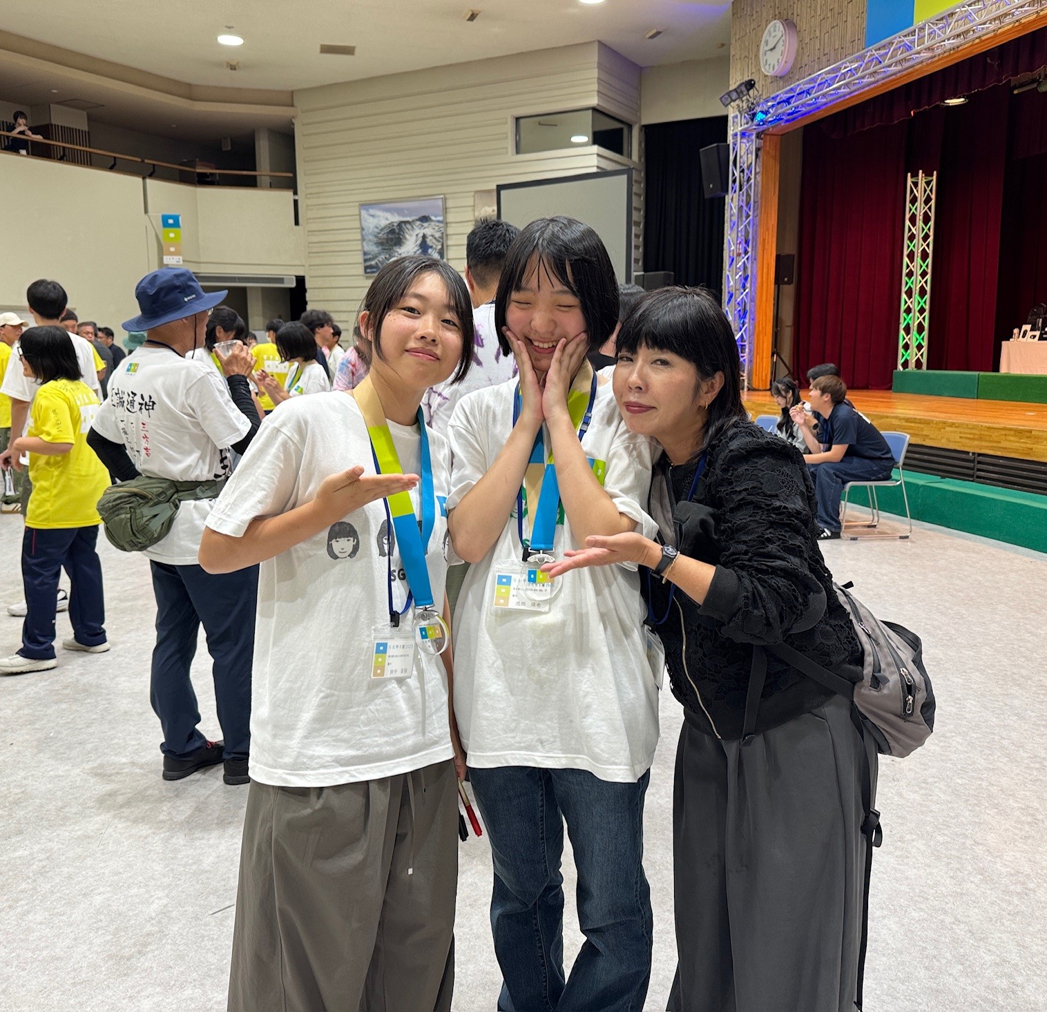 002代表審査委員野村先生と