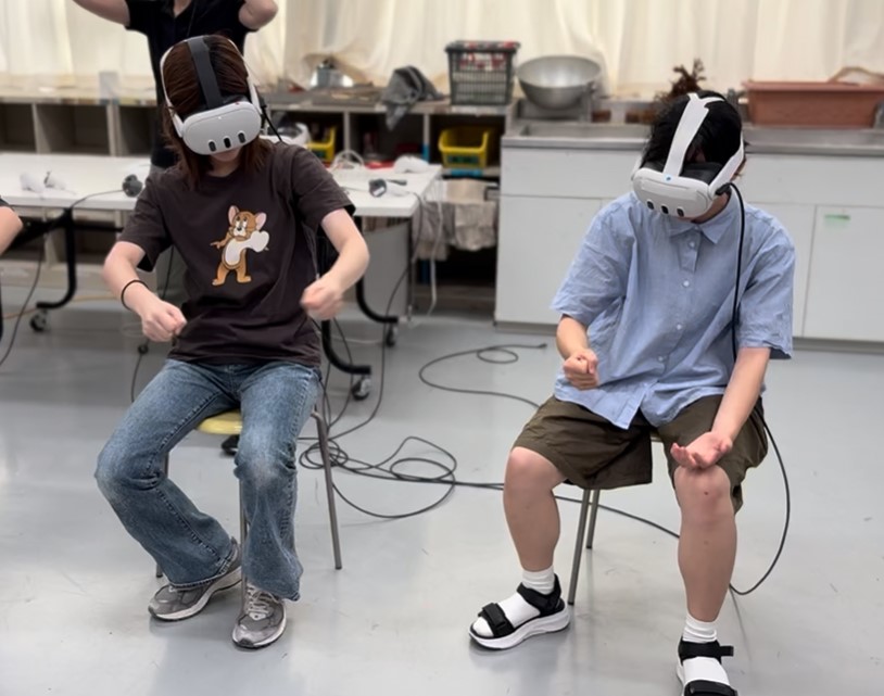 VR②