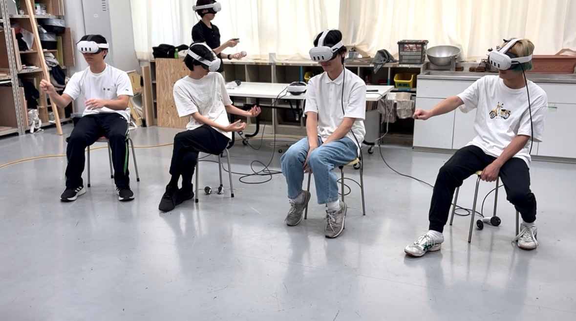 VR③
