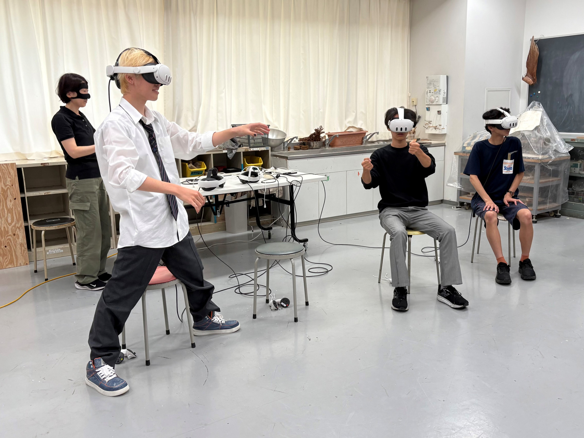 VR④