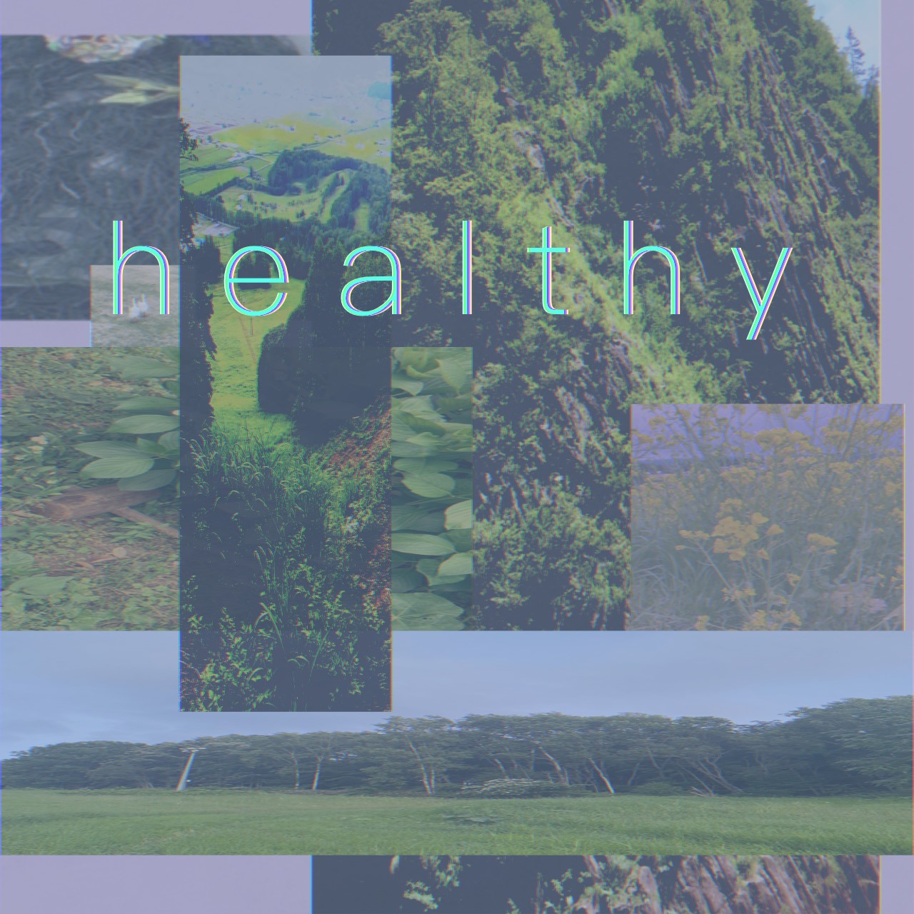 healthy（表面）