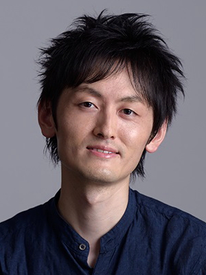 三宅悠太プロフィール写真(正面)
