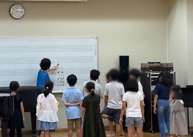 尾山先生①ぼかし