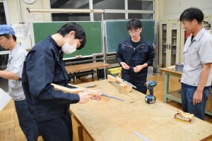 第20回総工祭定時制1年生