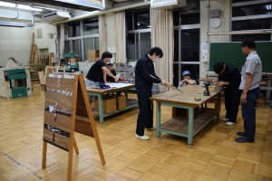第20回総工祭定時制1年生