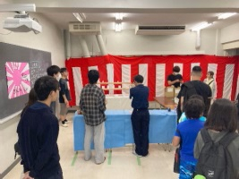 第20回総工祭定時制1年生